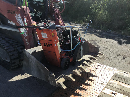 2019 HUSQVARNA FS 524