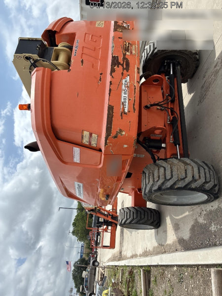 2021 JLG 660SJ