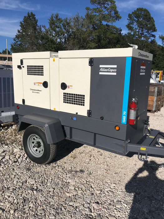 2022 ATLAS COPCO QAS 70