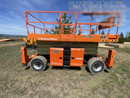 2023 JLG RT4394