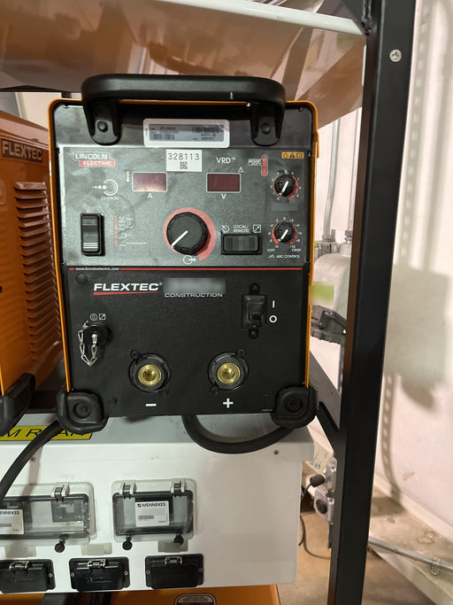 2023 LINCOLN ELECTRIC FLEXTEC 350X