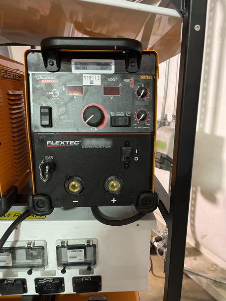 2023 LINCOLN ELECTRIC FLEXTEC 350X