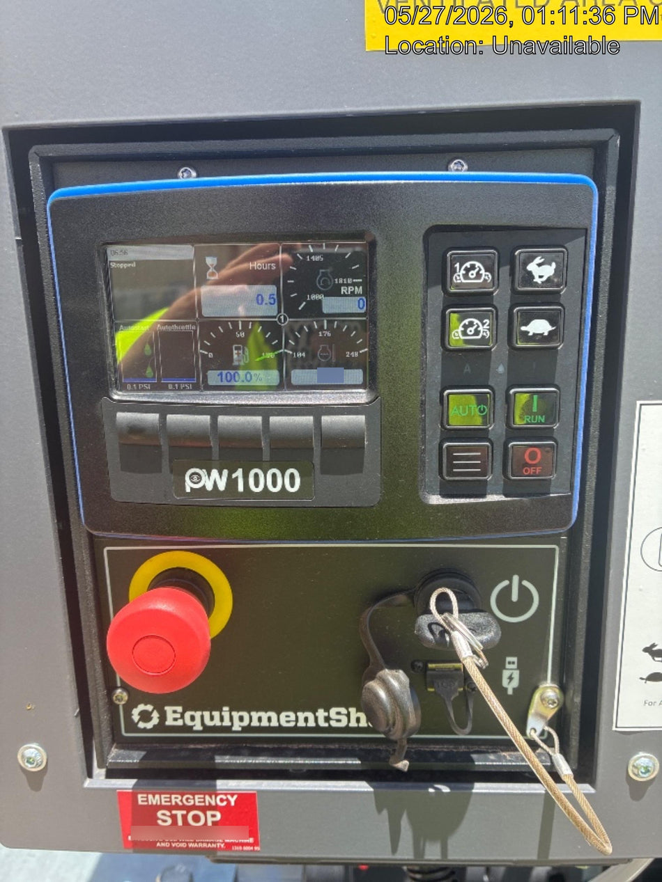2026 ATLAS COPCO PAC F66 KD