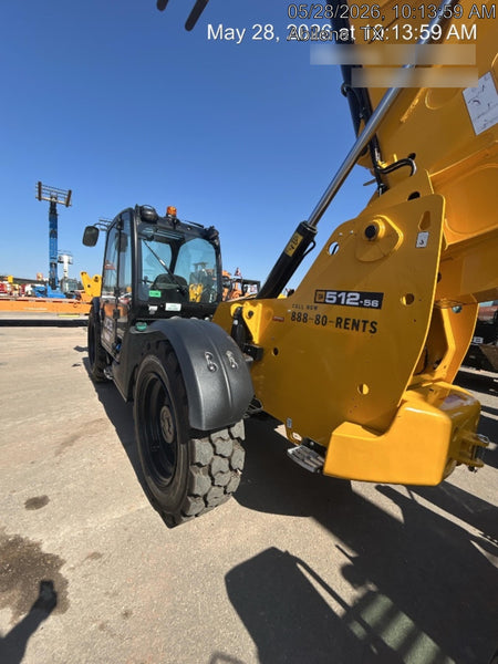 2026 JCB 512-56