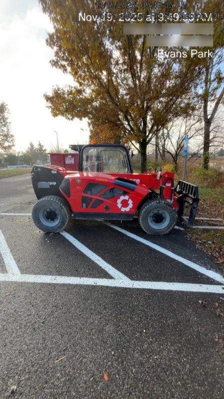 2022 MANITOU MTA5519