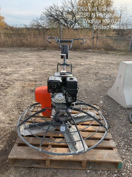 2020 HUSQVARNA CT 48-13A-V