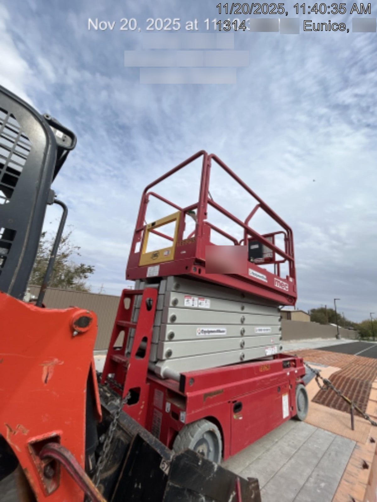 2021 MEC 4046SE