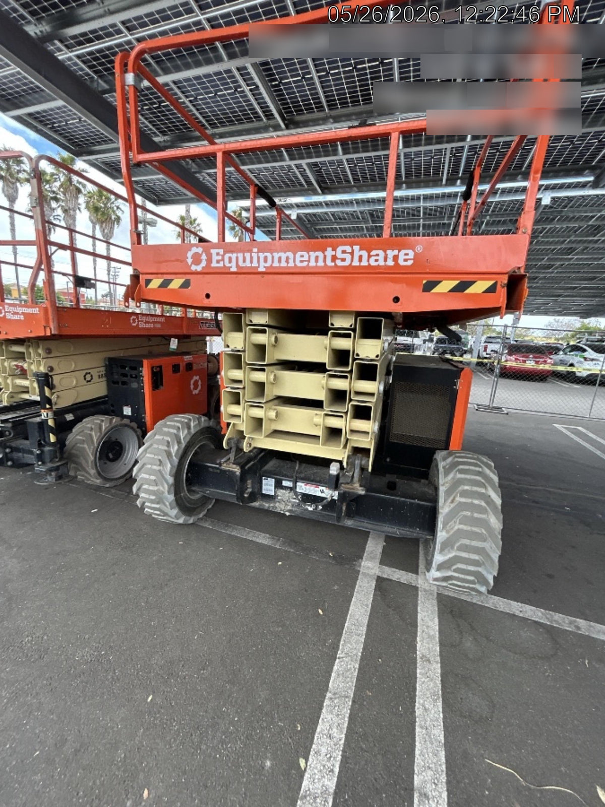 2025 JLG RT4394