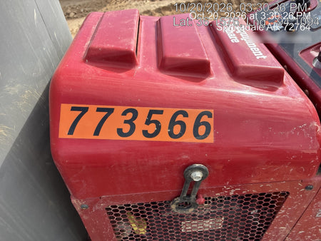 2026 TORO MBTX 2500-TS