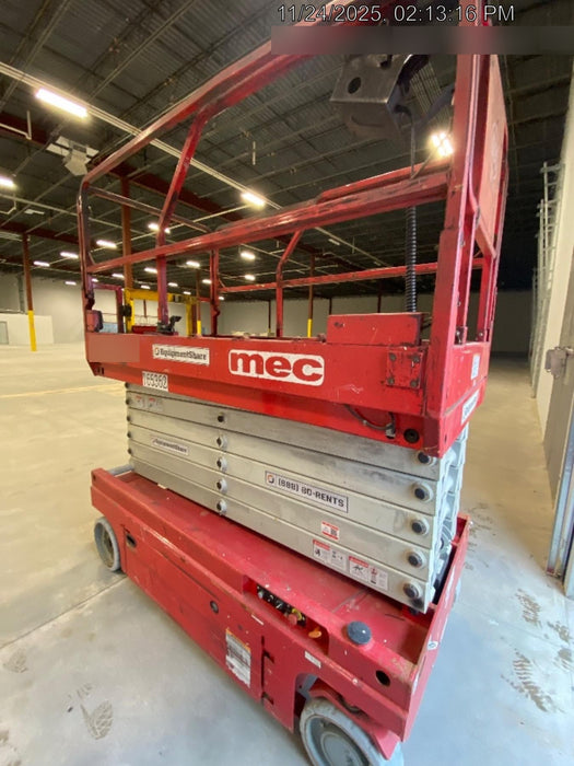 2021 MEC 4046SE