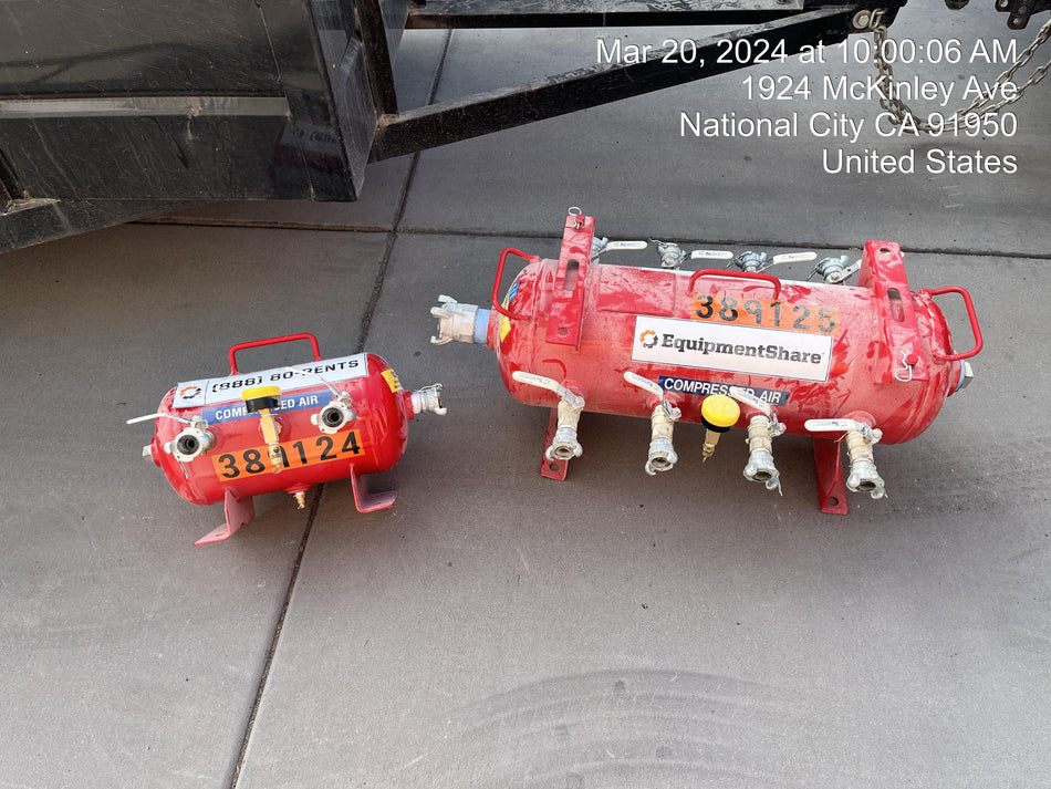 2024 TEXAS PNEUMATIC TOOLS, INC. TX-3AMF