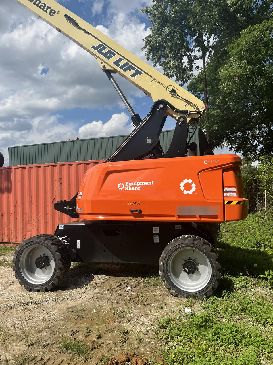 2025 JLG 660SJ