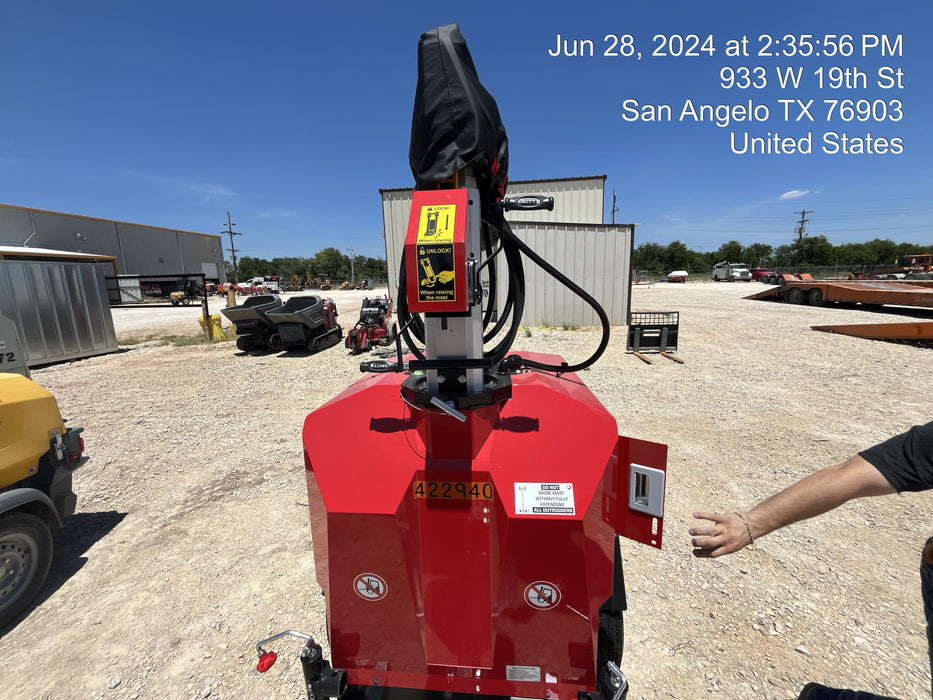 2024 MULTIQUIP GBX24BK