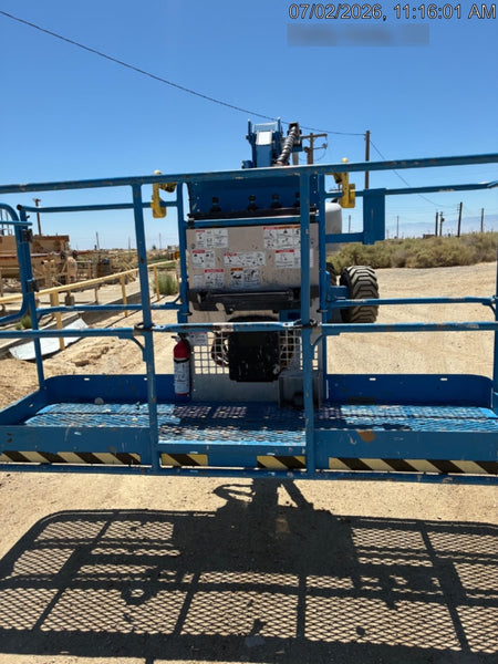 2021 GENIE Z-80/60