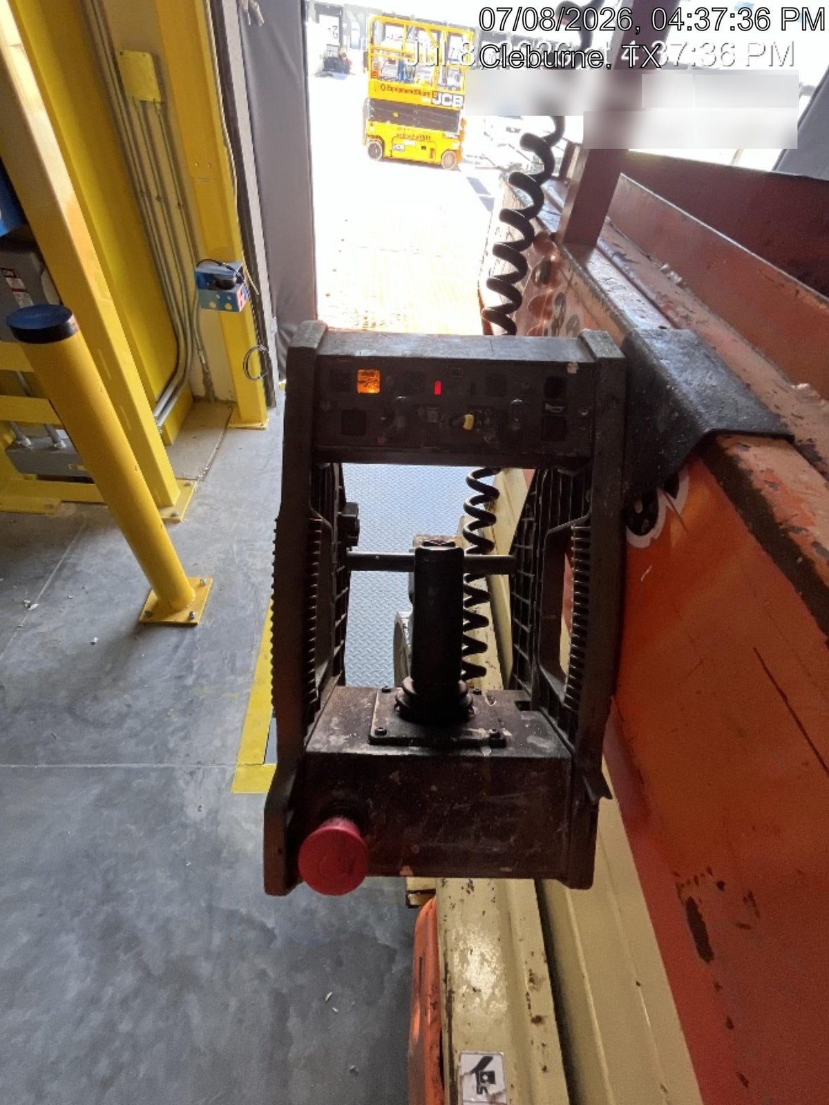 2016 JLG 3246ES