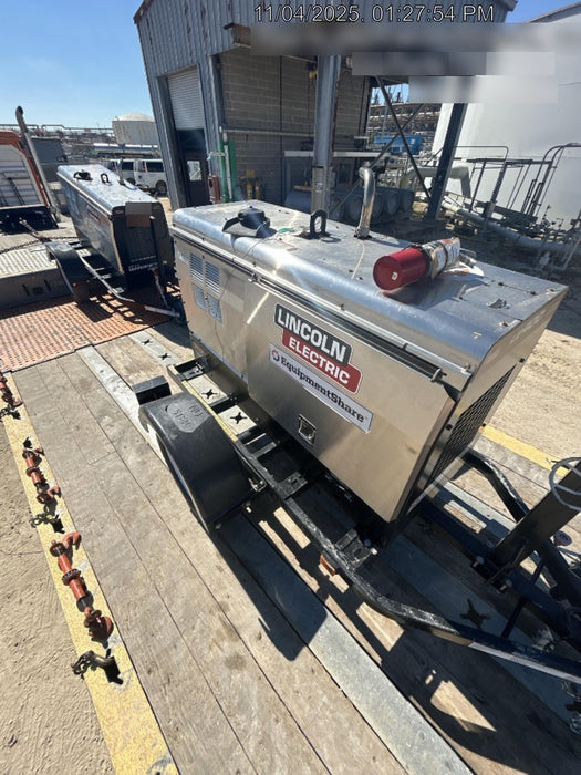 2025 LINCOLN ELECTRIC LE400