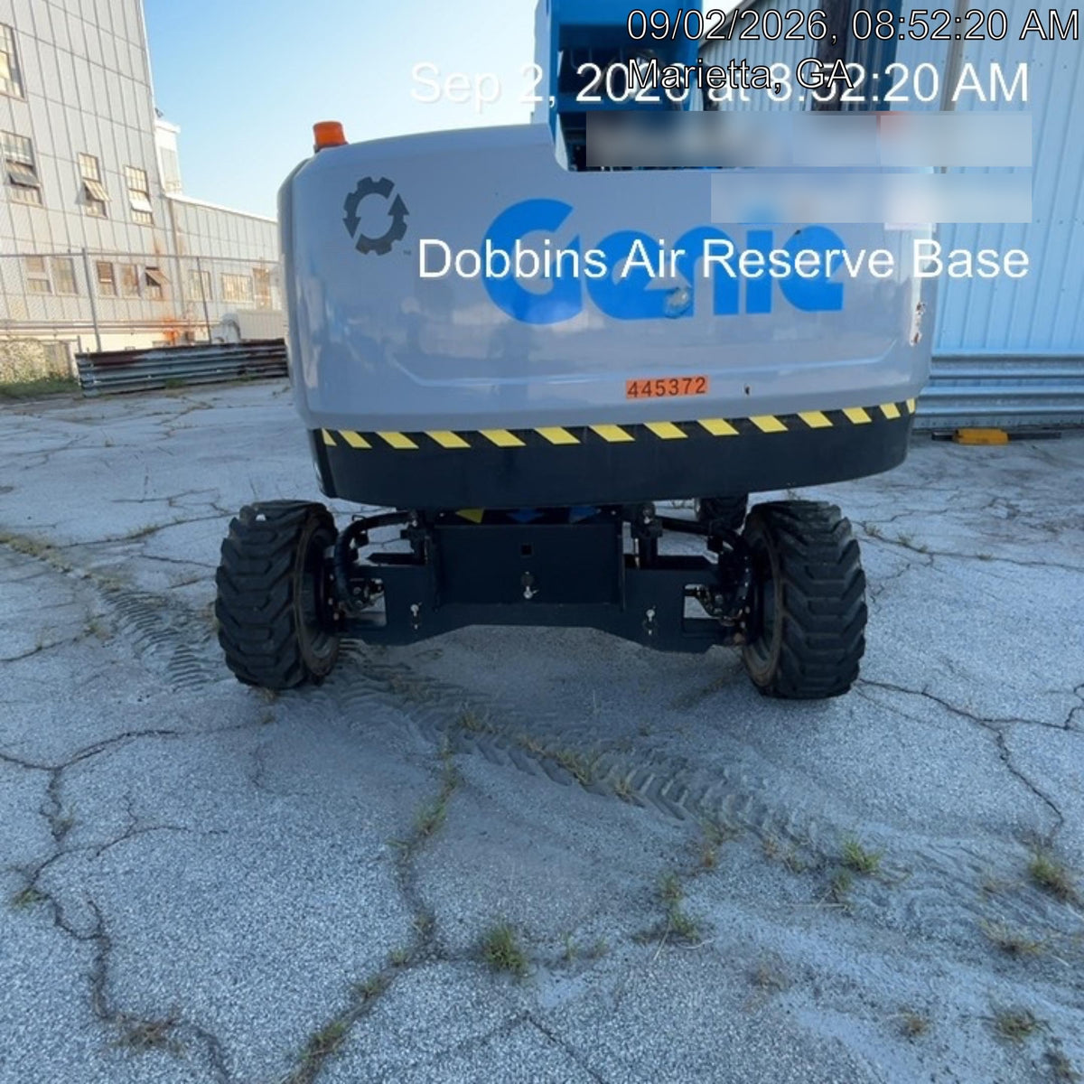 2024 GENIE S-45 XC
