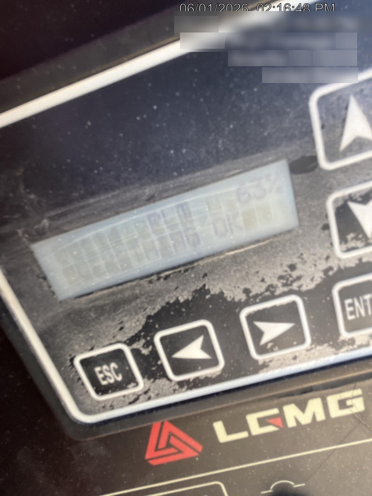 2021 LGMG AR45JE