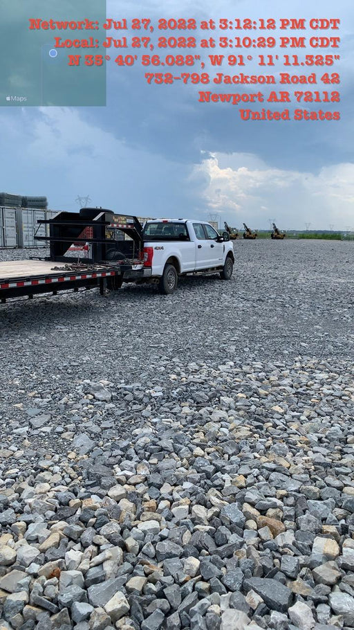 2020 DOOLITTLE Deckover