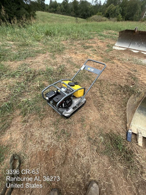 2025 WACKER NEUSON WP1550AW