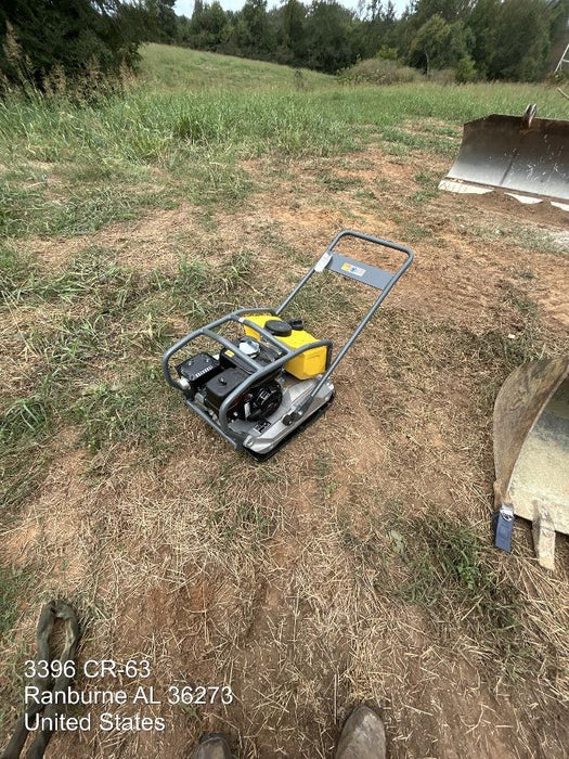 2025 WACKER NEUSON WP1550AW