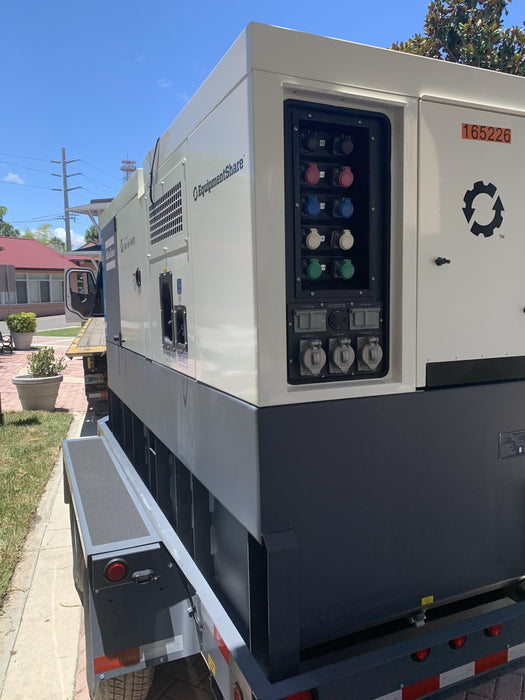 2021 ATLAS COPCO QAS200