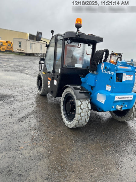 2024 GENIE GTH-5519