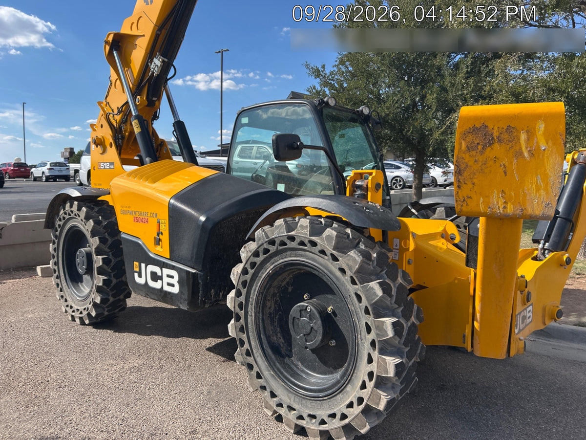 2026 JCB 512-56