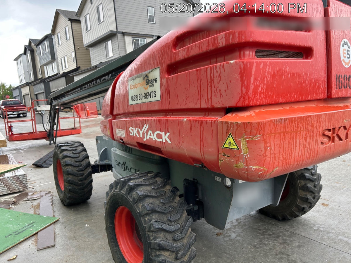 2018 SKYJACK SJ66T
