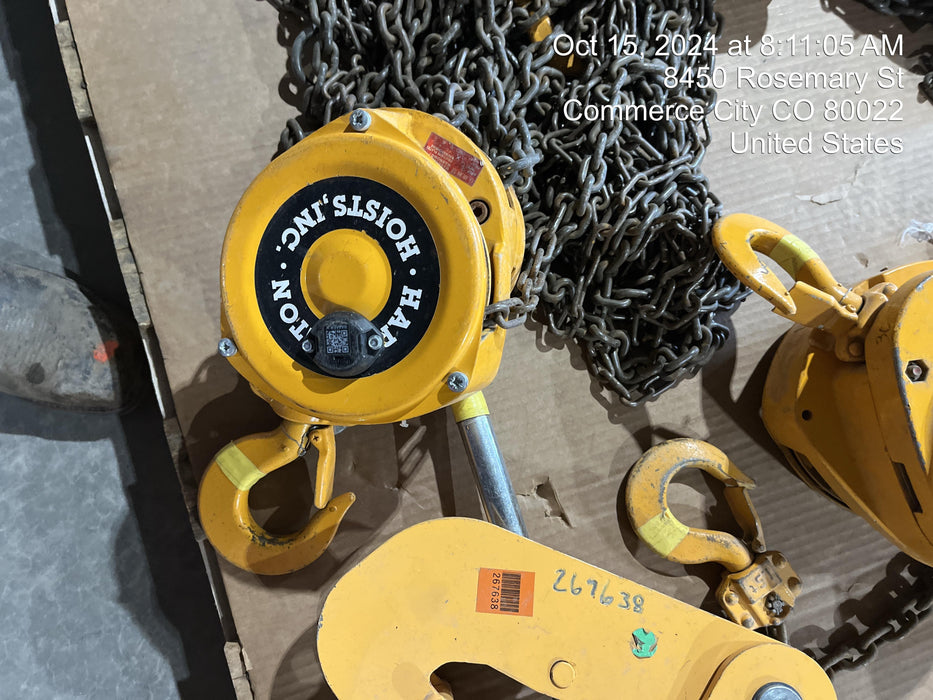 2022 HARRINGTON CF020-20