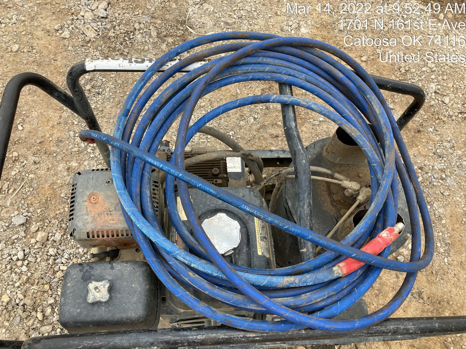 2019 MI-T-M CORPORATION HSP-3504-3MGH