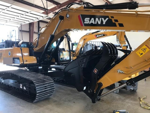 2019 SANY SY215