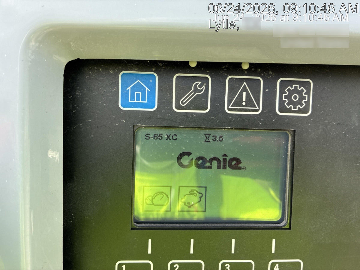 2026 GENIE S-65 XC