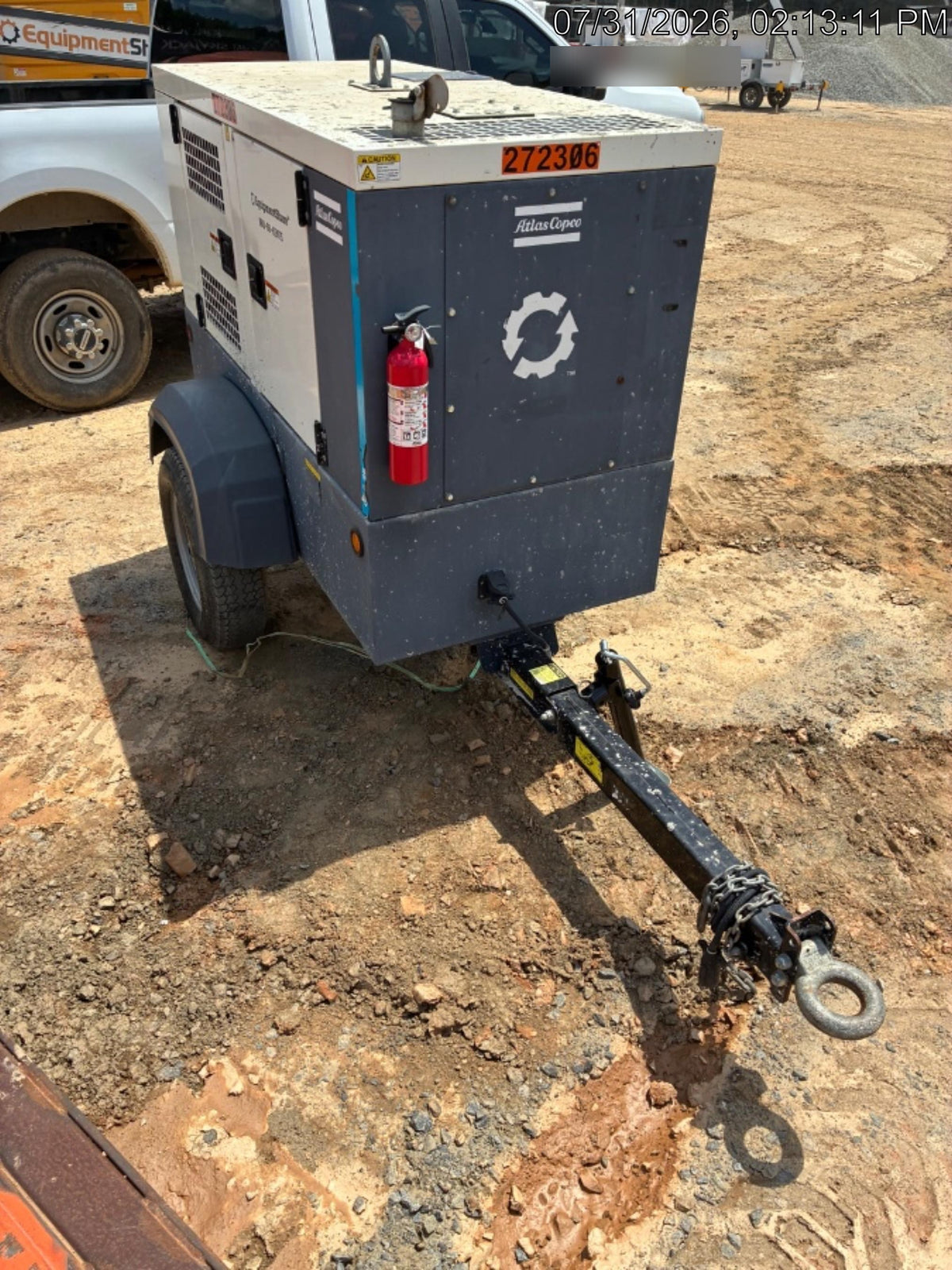 2022 ATLAS COPCO QAS25 CWK