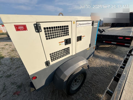 2021 ATLAS COPCO QAS25
