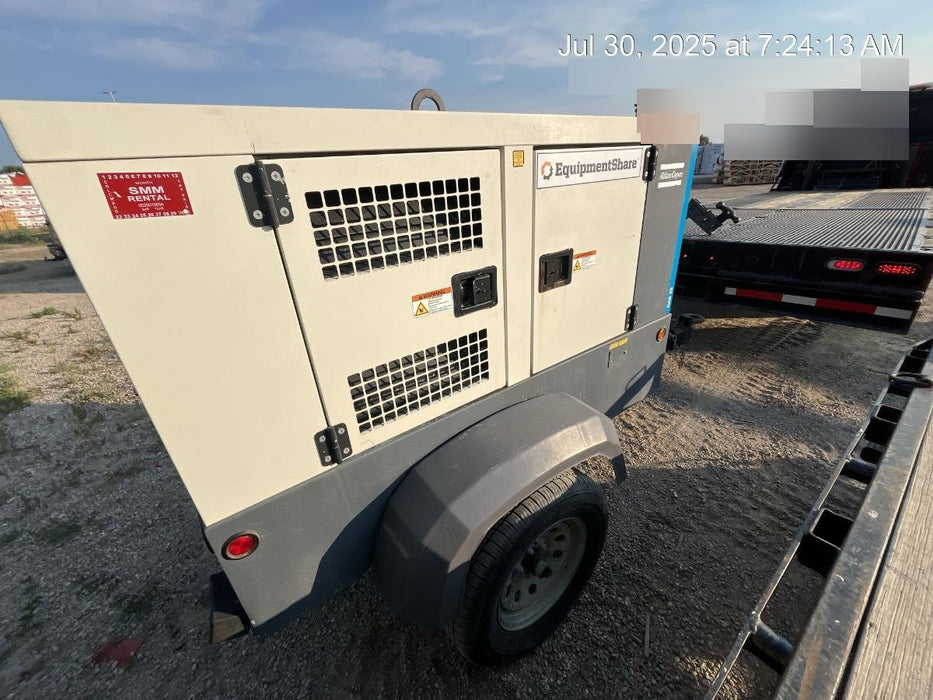 2021 ATLAS COPCO QAS25
