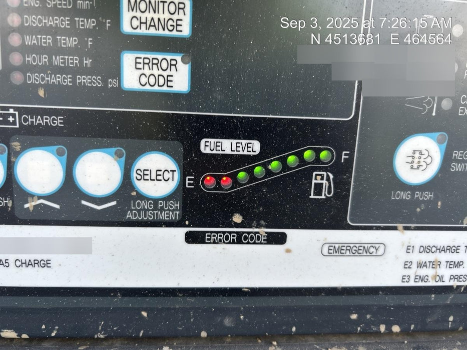 2022 AIRMAN PDS185S-6E1