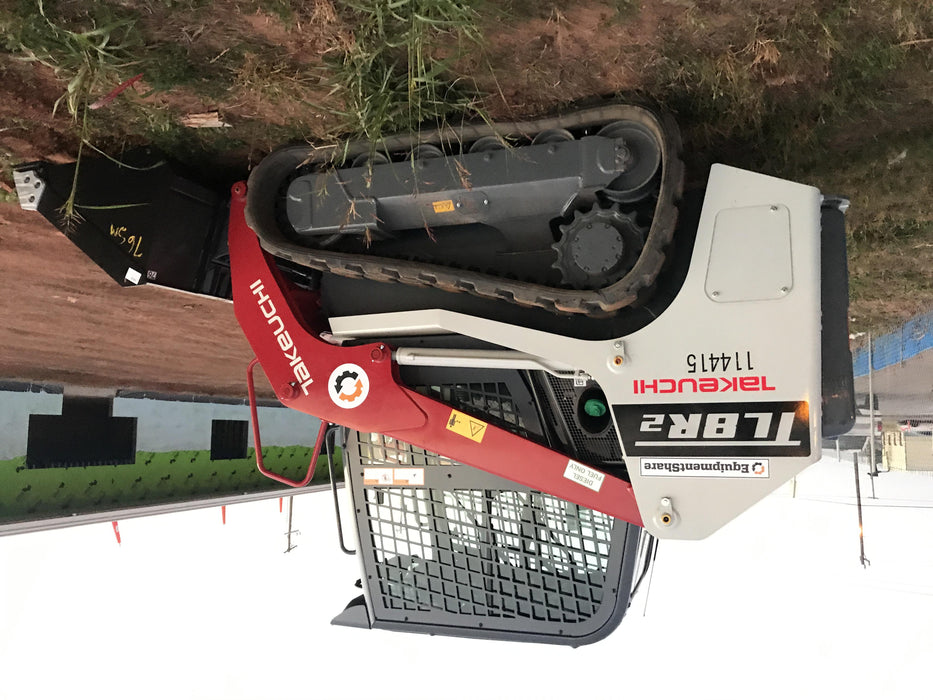 2020 TAKEUCHI TL8R2-CR