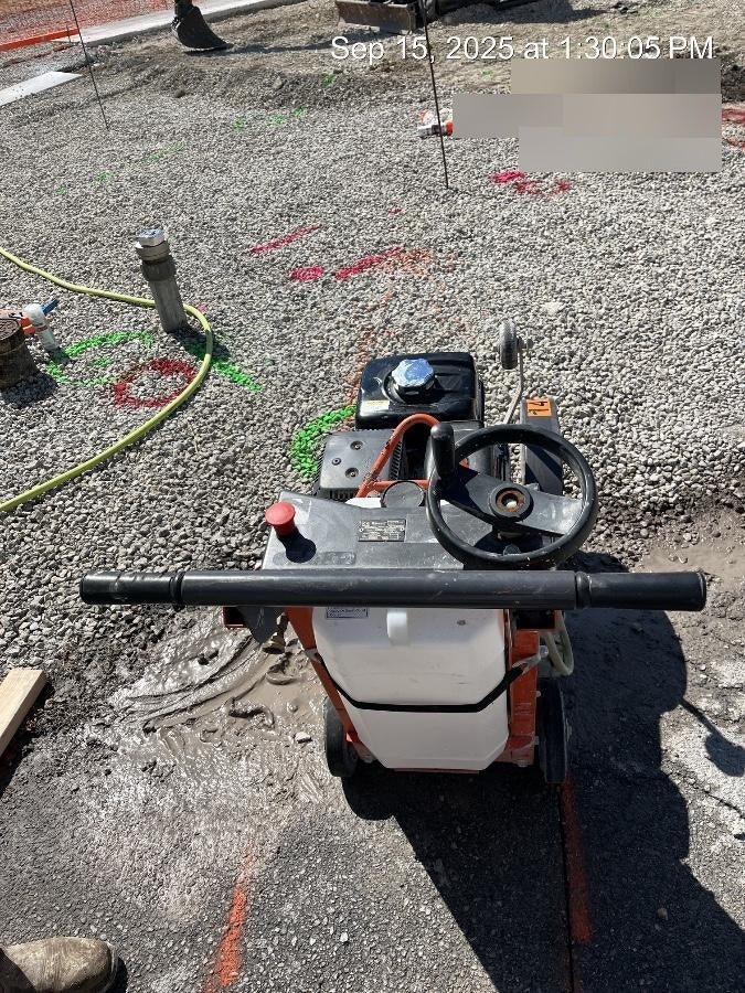 2021 HUSQVARNA FS400