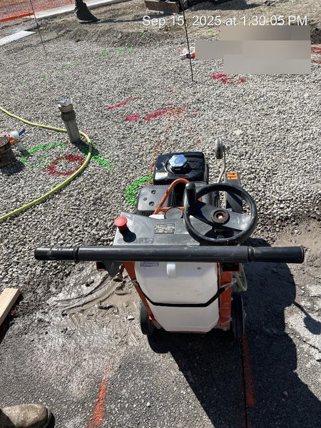 2021 HUSQVARNA FS400