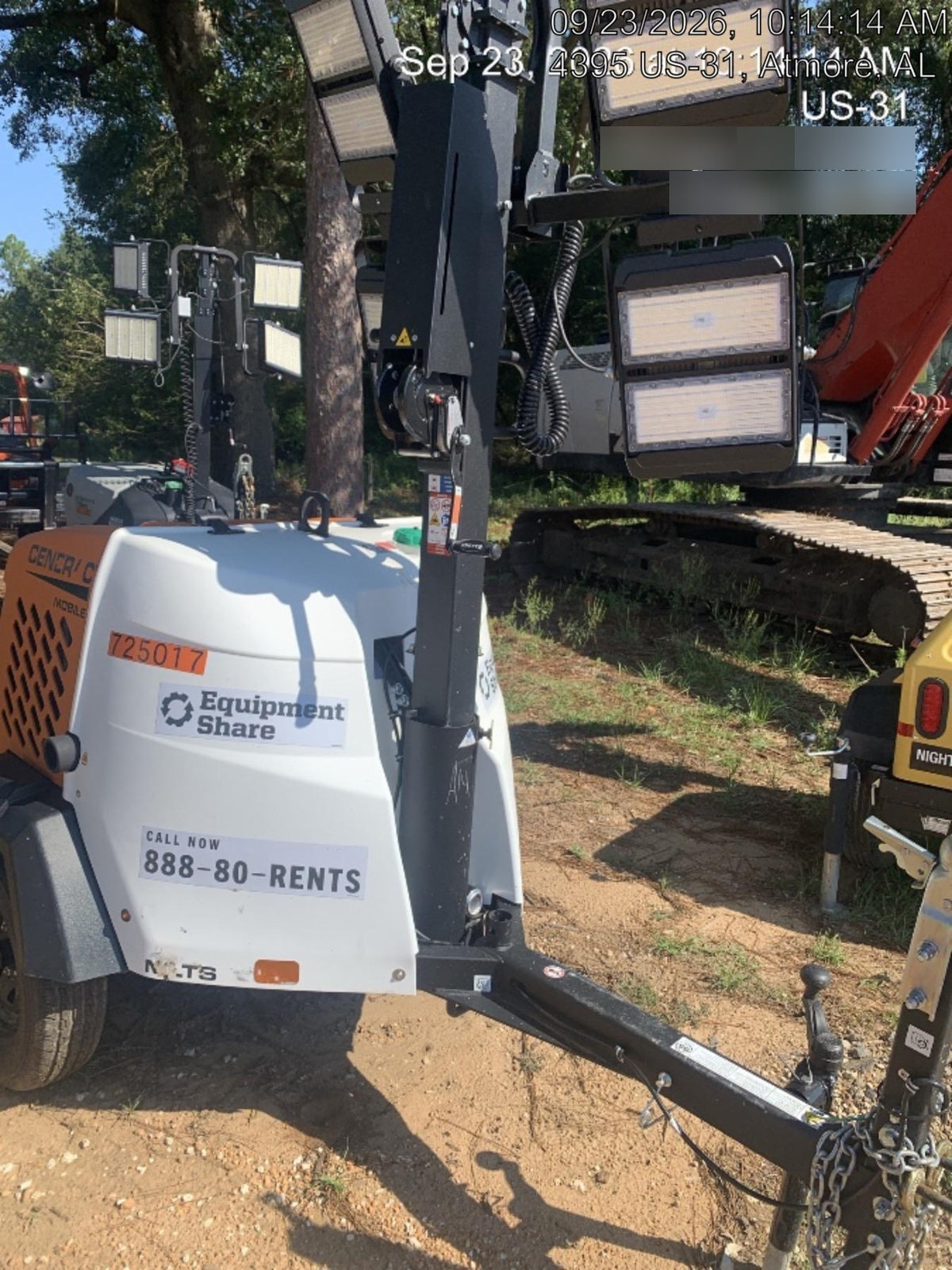 2026 GENERAC MLTS-4
