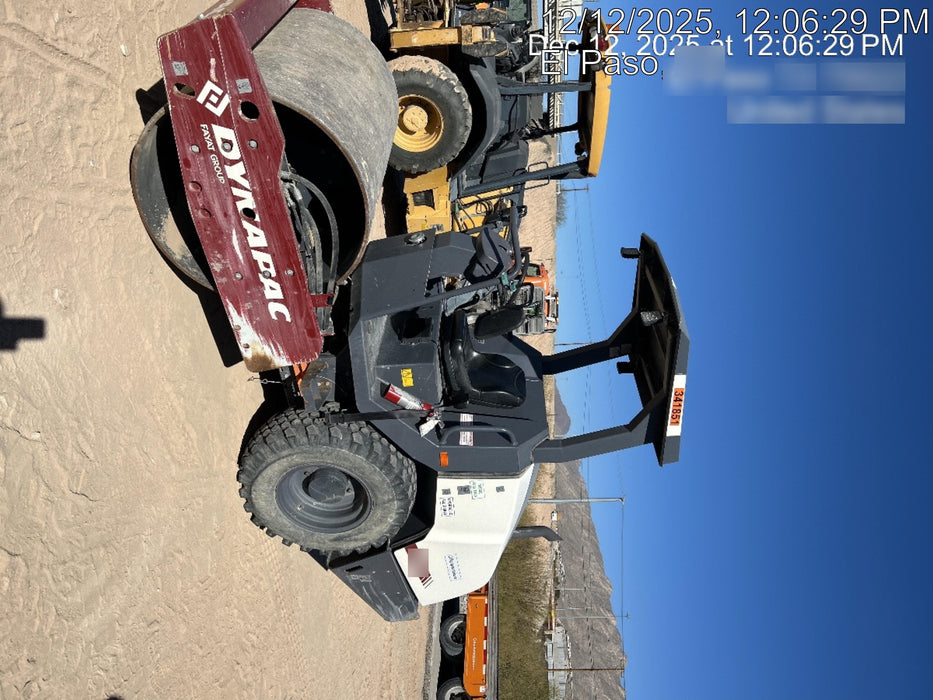 2023 DYNAPAC CA1300D