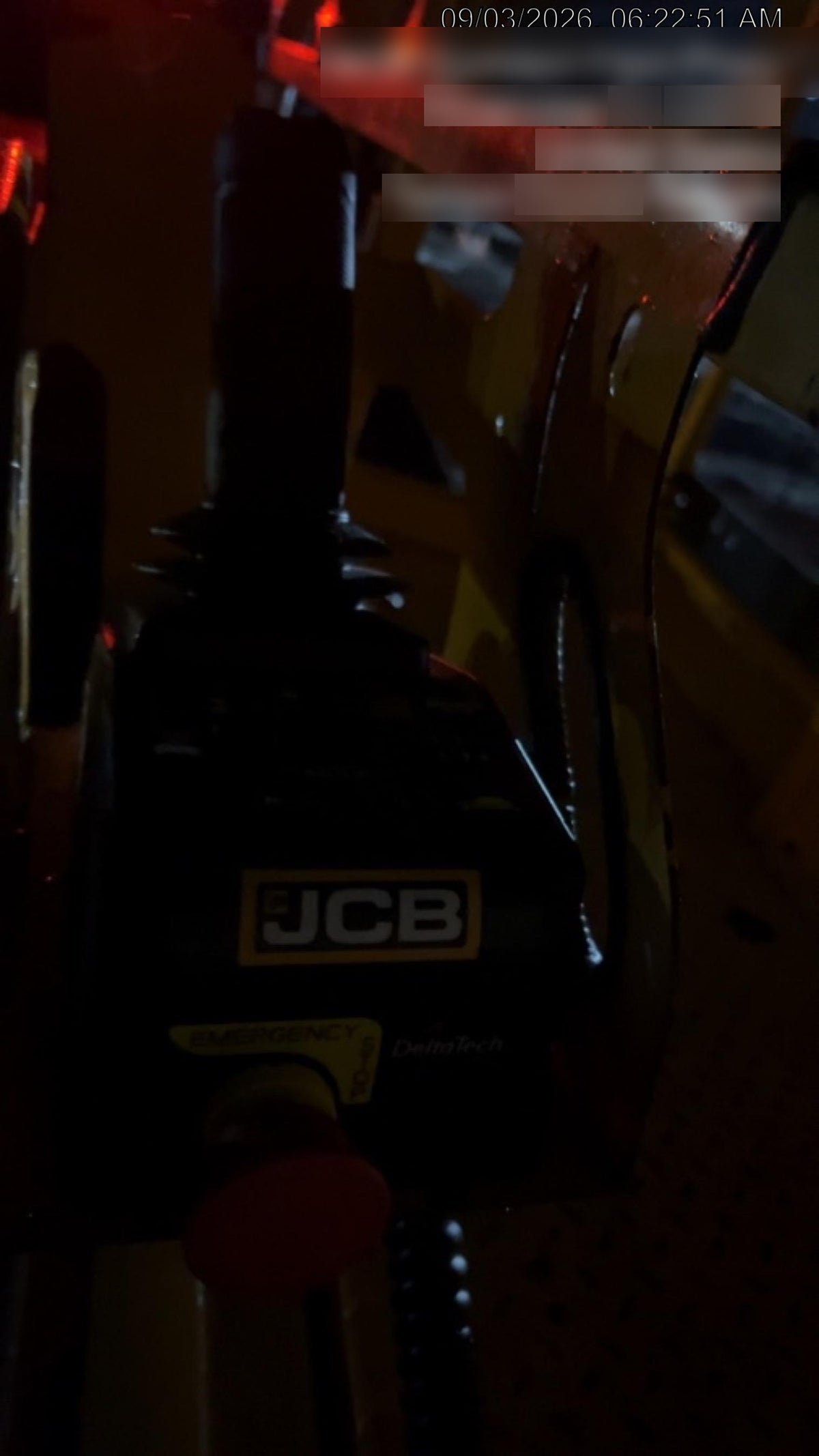 2023 JCB S2632E