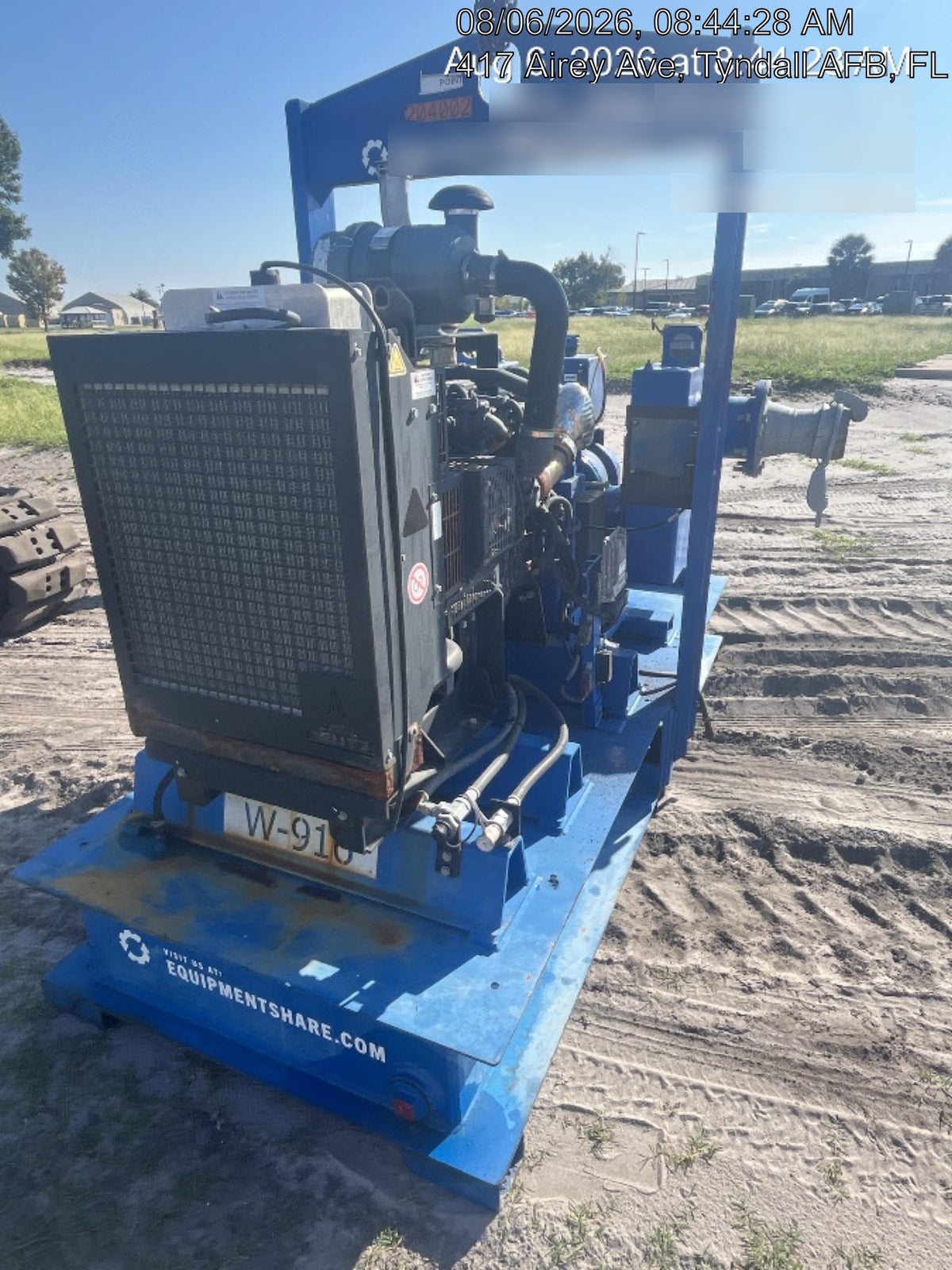 2022 THOMPSON 8RW-DDS-3.6-X