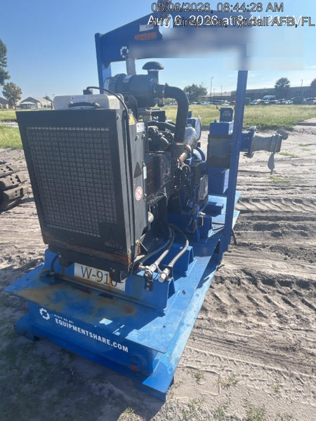 2022 THOMPSON 8RW-DDS-3.6-X