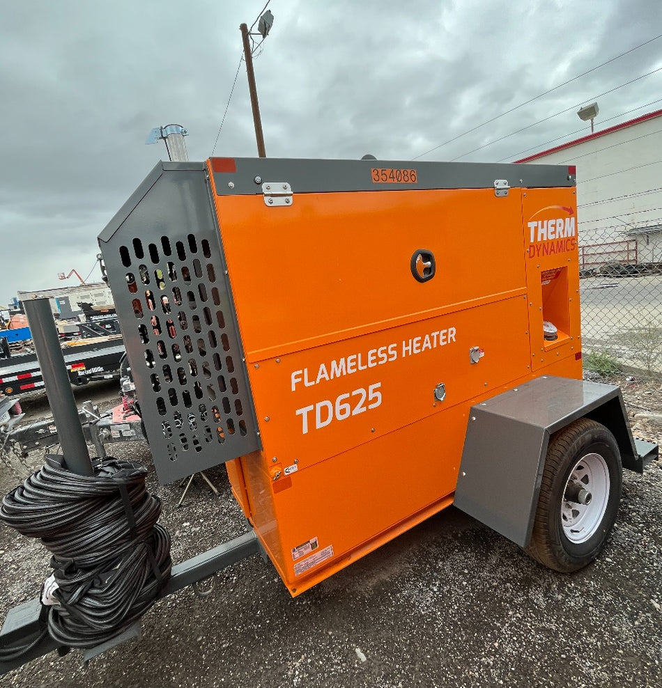 2023 THERM DYNAMICS TD625