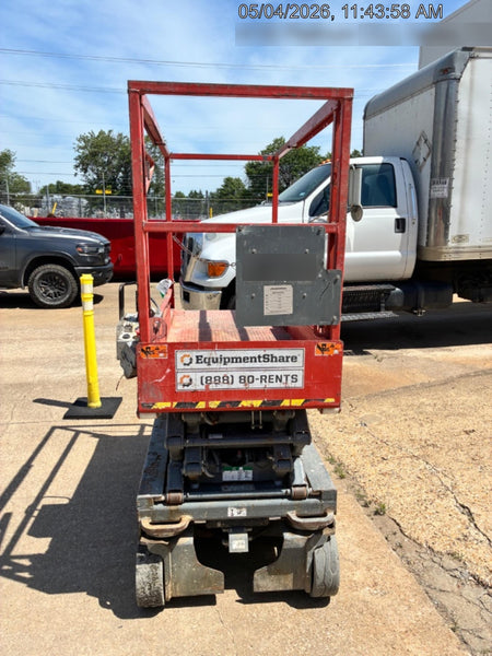 2019 Skyjack SJIII-3219 Standard w/Trojan Batteries