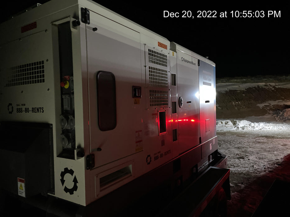 2022 ATLAS COPCO QAS 175