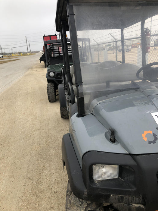 2021 CLUB CAR CA1700D (Canopy)