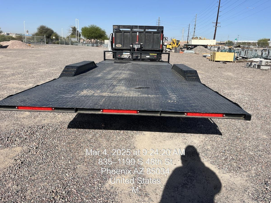 2023 TEXAS PRIDE TRAILERS GT817414KBP